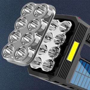 USB:Solar Rechargeable Flashlight7.jpg